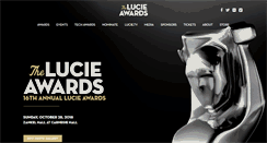 Desktop Screenshot of lucies.org